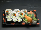 Order This Item. Order Avocado, Asparagus & Inari (1pc ea.): Kappa (6 pcs),.