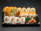 Order This Item. Order California Roll (8 pc), Salmon C.C. Roll (8 pc).